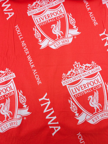 Liverpool ynwa 100 cotton - 100%,