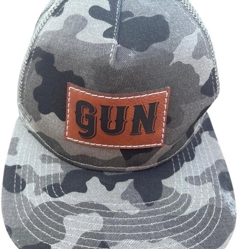 Trucker hat men gray - hat,