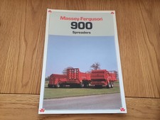 Massey Ferguson 900 Series