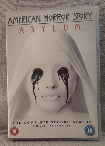 American horror story asylum - american,