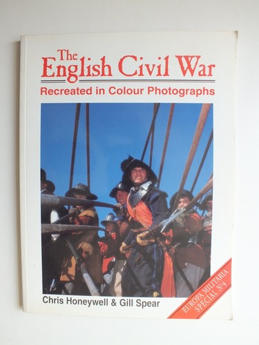 The english civil war - english,
