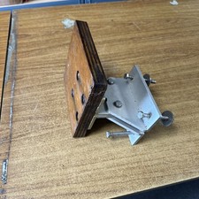 Fixed Mount Aluminium