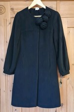 Kaliko Women's Black Wool