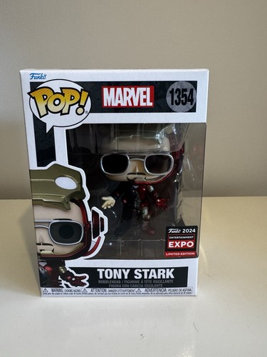 Funko pop marvel - funko, stark