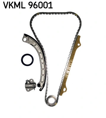 Timing chain kit vkml - chain,