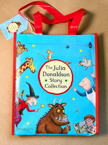 Julia donaldson x10 - x10, books
