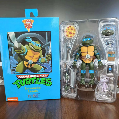 Neca teenage mutant ninja - teenage,