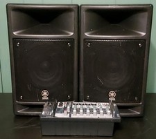 Yamaha STAGEPAS 300 Portable