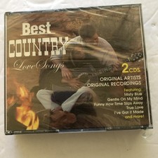 Best Country Love Songs by