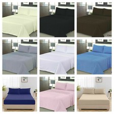 100% SOFT BRUSHED COTTON