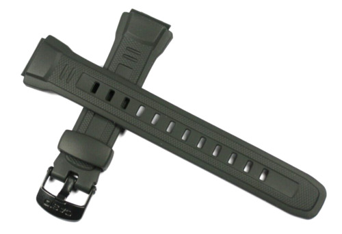 Genuine casio watch strap - genuine,