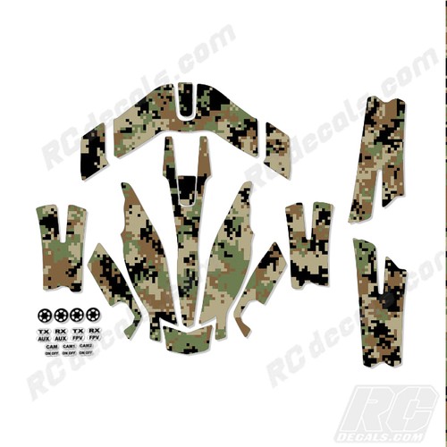 Traxxas aton plus body - plus, wrap