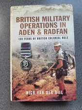 Nick van der Bijl - British