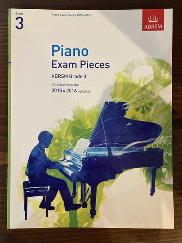 Abrsm piano - piano, (2015