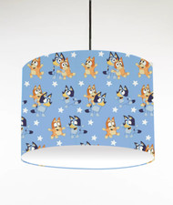 BLUEY b bingo pups  CEILING