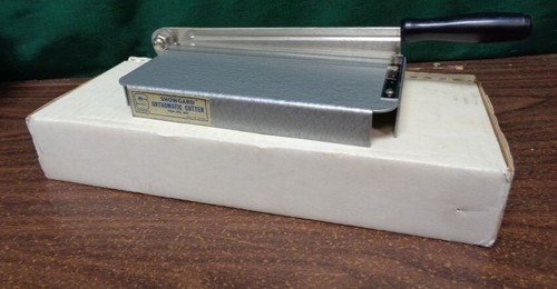 Vintage showgard orthomati - vintage,