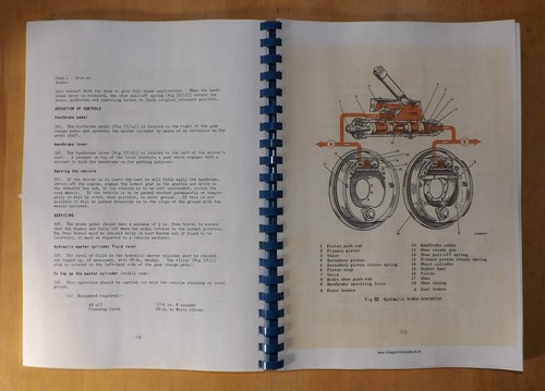 Daimler dingo user handbook - dingo,
