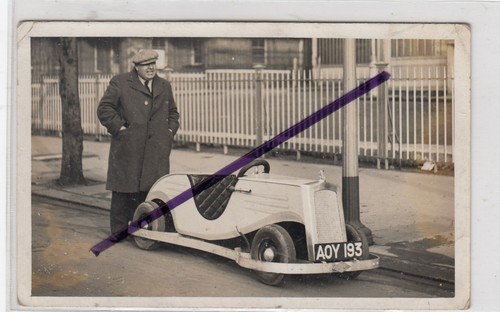 Rytecraft scootacar driver - rytecraft,