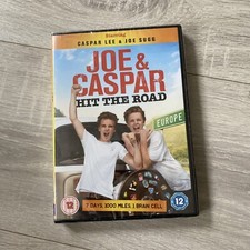 Joe and Caspar Hit The Road