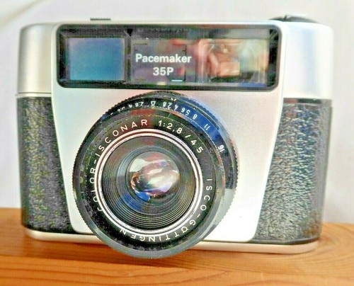 Pacemaker 35p 35mm - pacemaker, camera