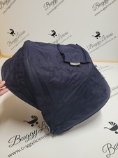 Mamas & Papas Urbo 2 Navy Blue PUSHCHAIR HOOD fits SOLA 1 2 URBO 1 2