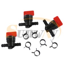 3x In Line Inline Petrol Fuel