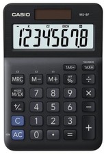MS-8F 8 Digit Desk Calculator