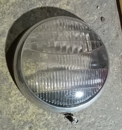 1935 ford headlight lens - 1935,