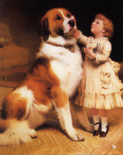 Charles Burton  Barber  Trust   - 24'  CANVAS