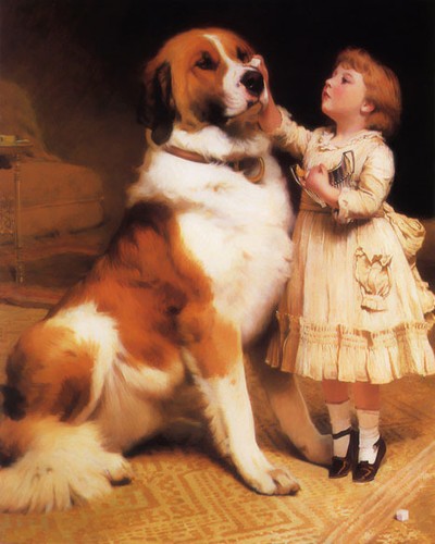 Charles burton barber - burton,