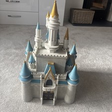 Disney Cinderellas Castle Replica Model