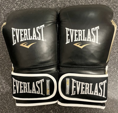 Everlast boxing gloves - boxing,