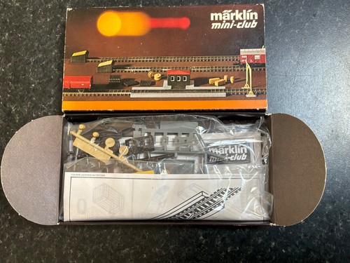 Marklin spur scale gauge - marklin, z