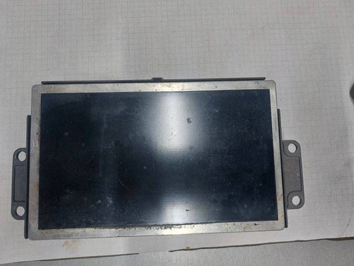 Peugeot 607 2004 dashboard - 607, lcd