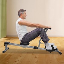 Foldable Rowing Exercise