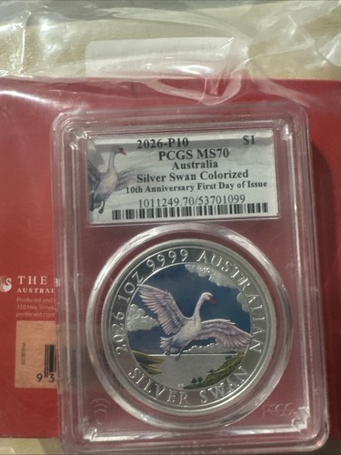 2026 aus silver swan - 2026,