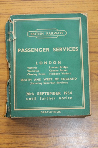 British railways southern - british,