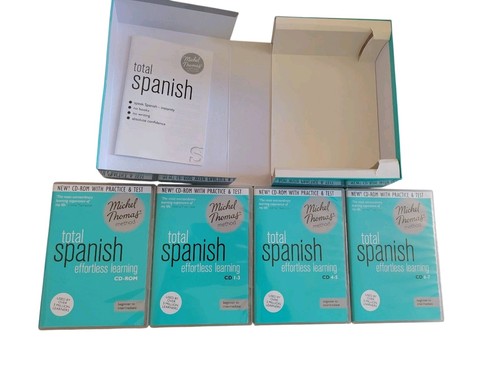 Total spanish michael - total,