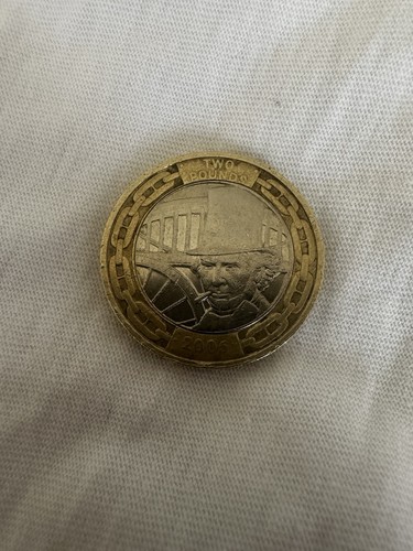 Very rare coin isambard - very,