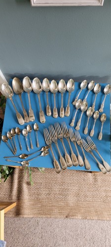 Vintage epns silver plated - epns,