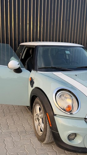 Mini cooper recaro leather - mini,