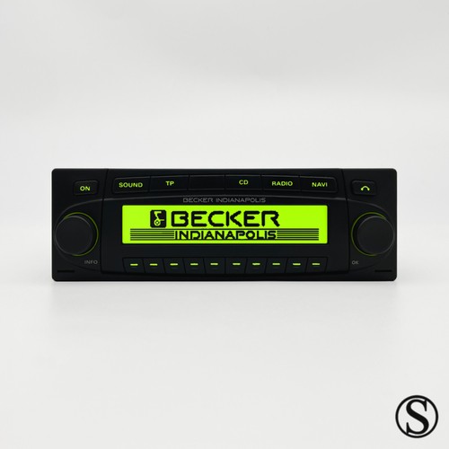Becker indianapolis be7923 - indianapolis,