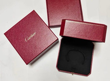 Cartier Empty Box Accessories