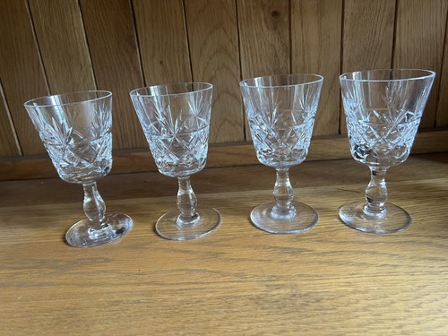 Royal brierley crystal - crystal, bruce