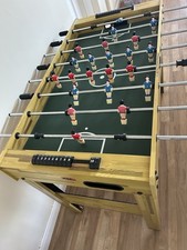 Free Standing Football Table
