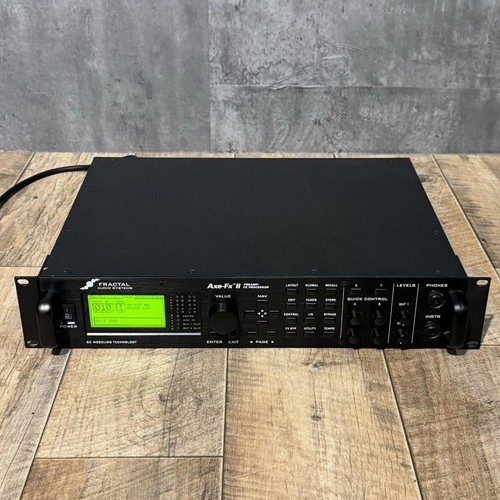 Fractal audio systems axe - audio, axe-fx