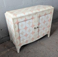 A Vintage Re Painted Regency