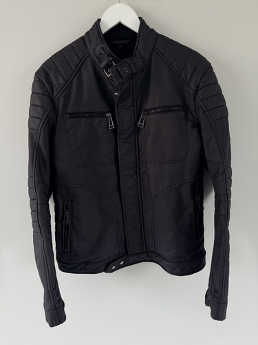 Mens belstaff waxed cotton - mens,