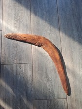 Antique Australian Aboriginal Boomerang