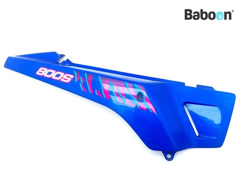 Tail fairing right suzuki - tail, dr